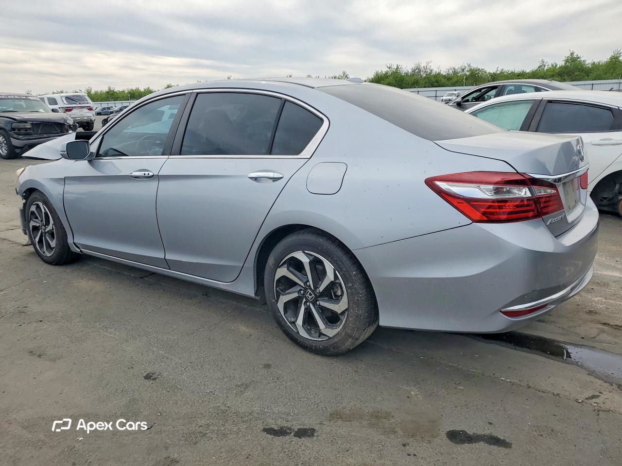 Honda Accord 2016