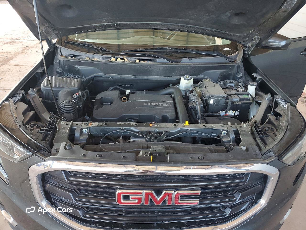 GMC Terrain 2018