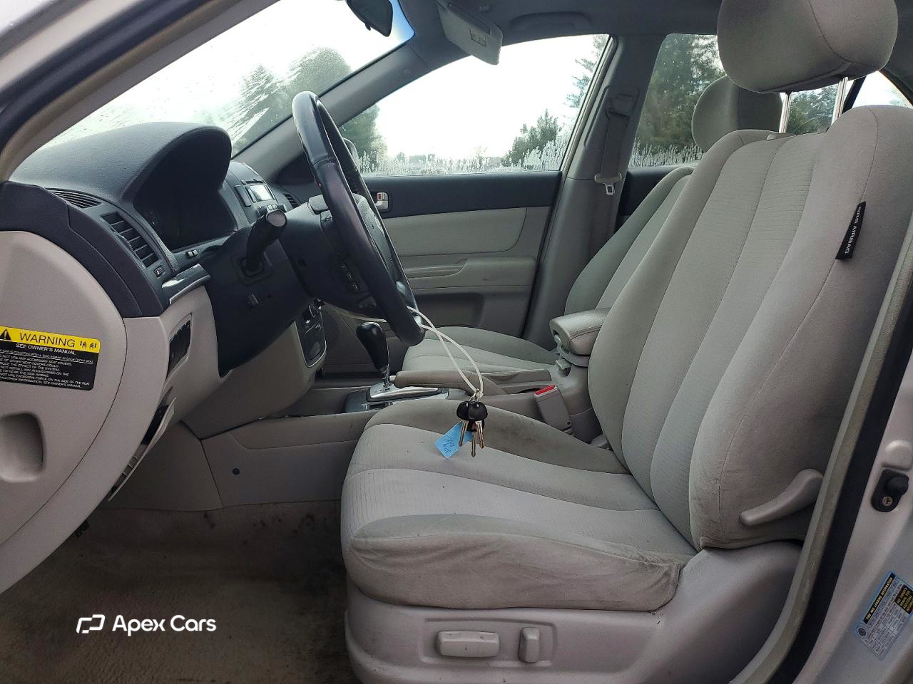 Hyundai Sonata 2008