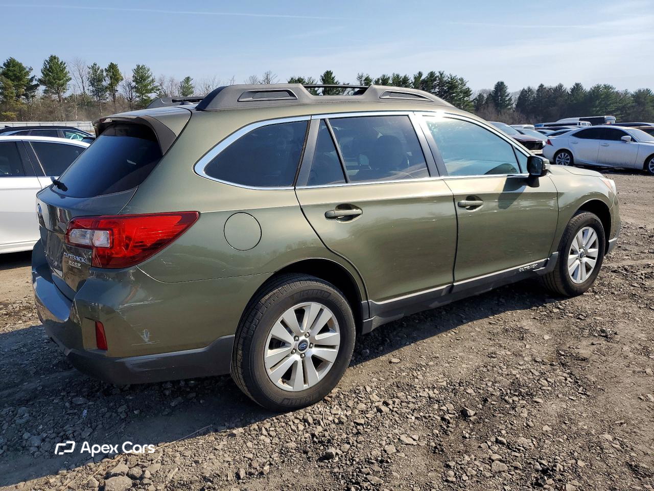 Subaru Outback 2015