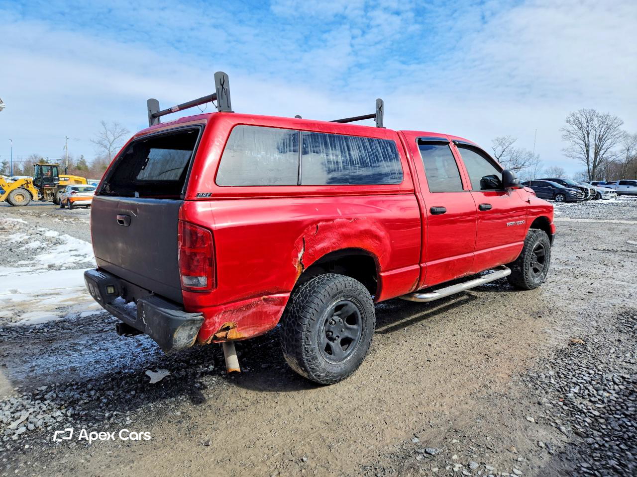 Dodge RAM 2005