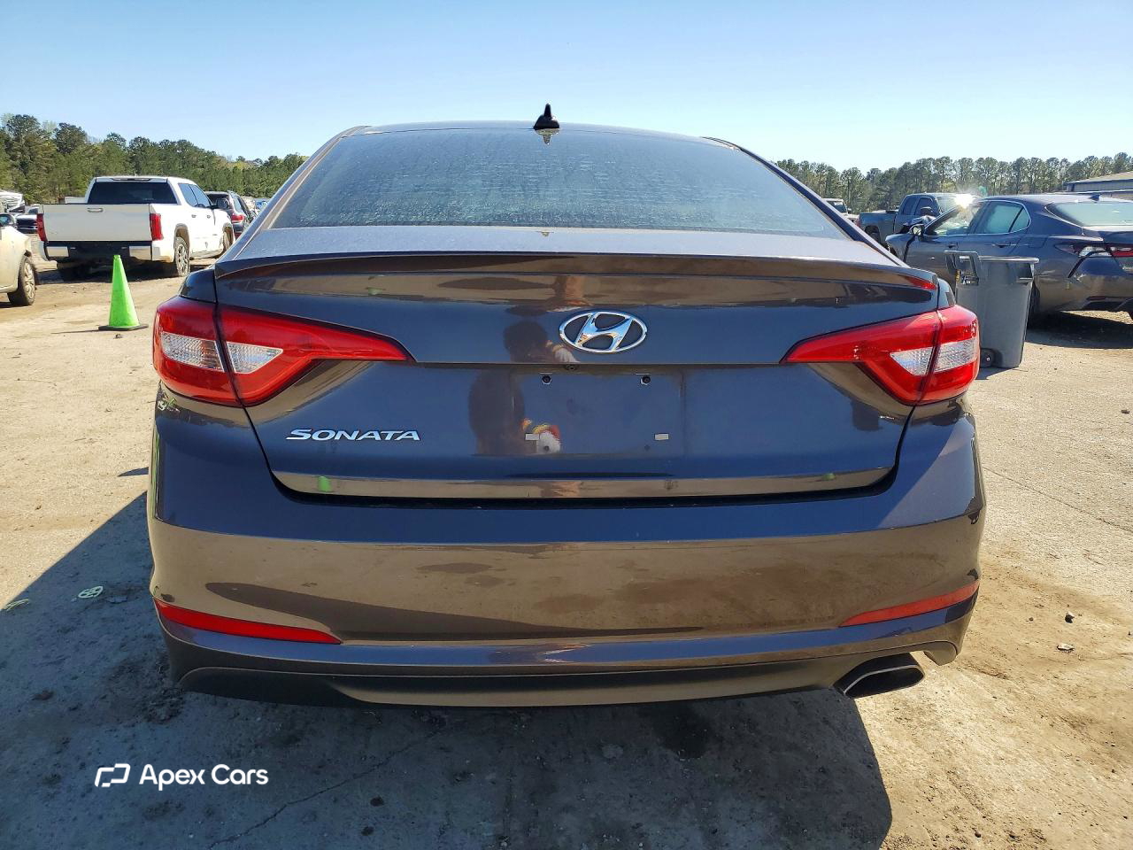 Hyundai Sonata 2017