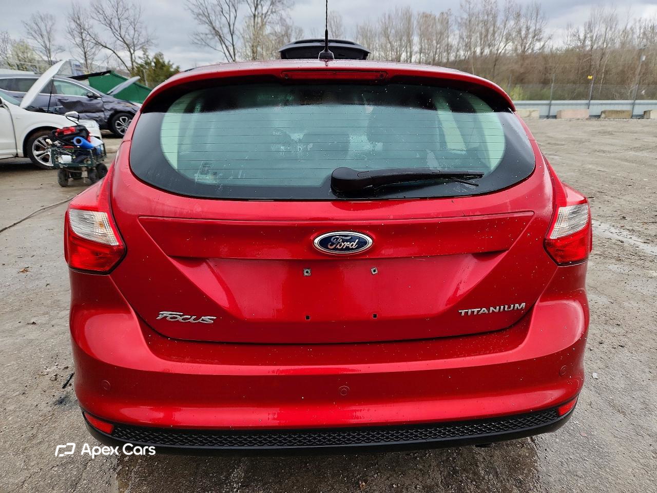 Ford Focus 2012