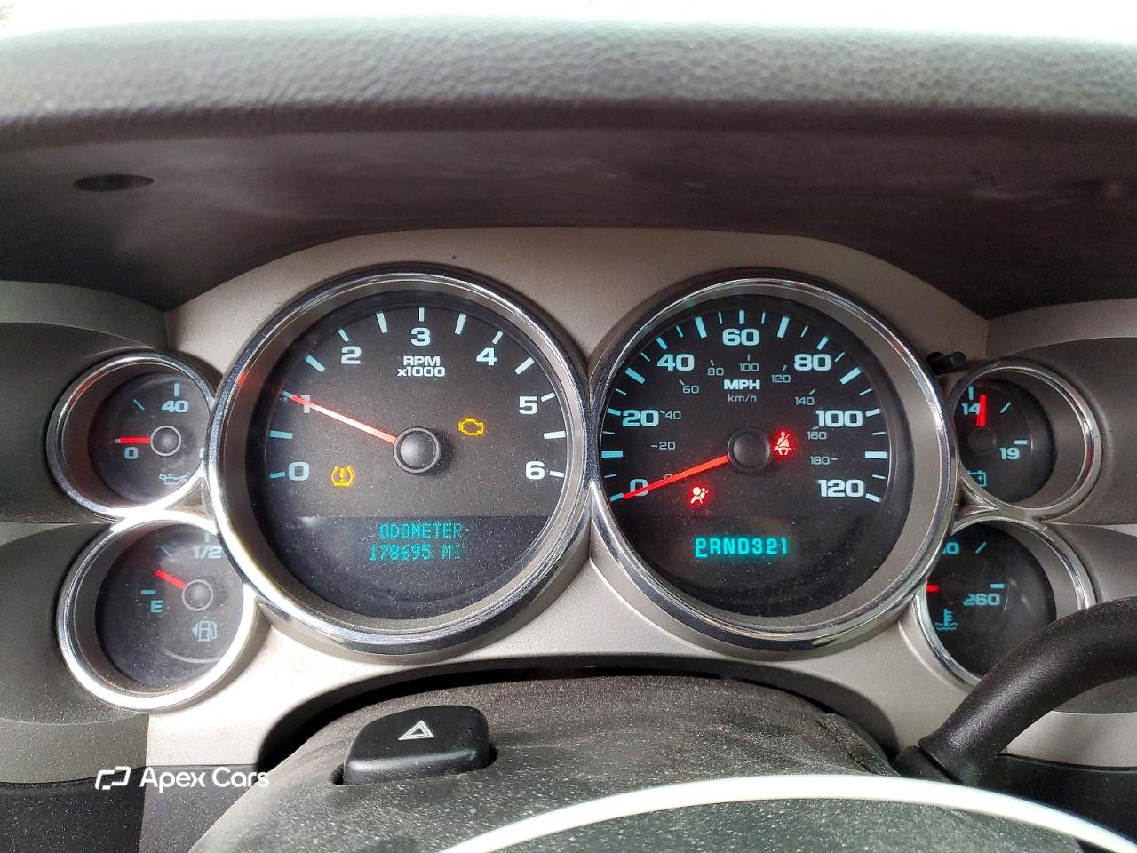 Chevrolet Silverado 2008