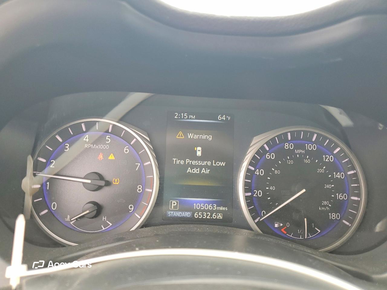 Infiniti Q50 2015