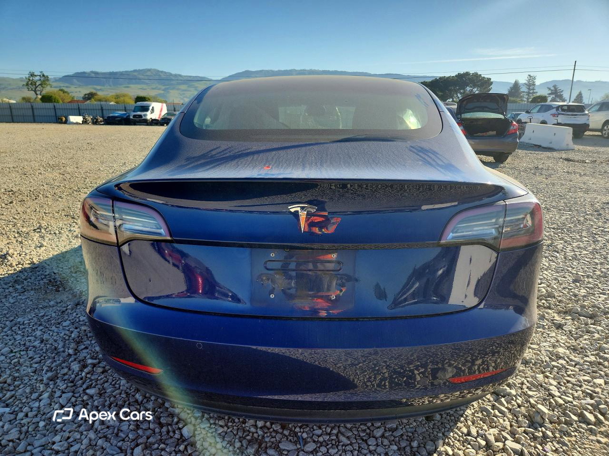 Tesla Model 3 2018
