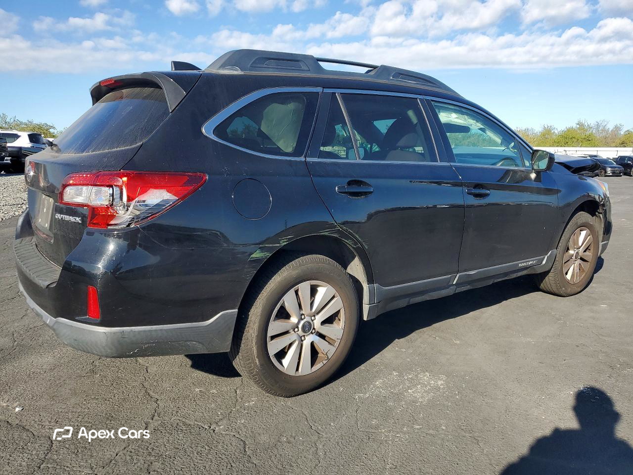 Subaru Outback 2016