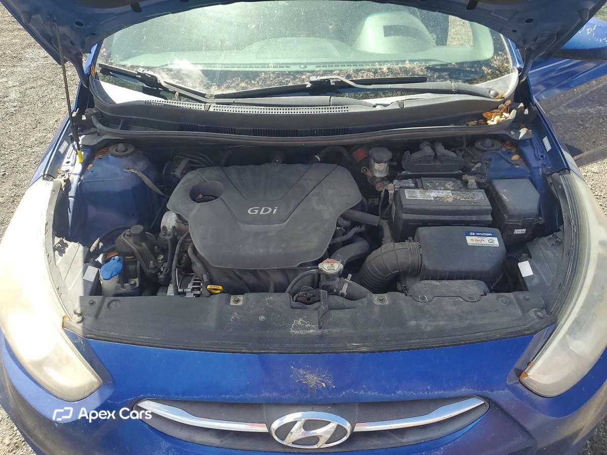 Hyundai Accent 2016