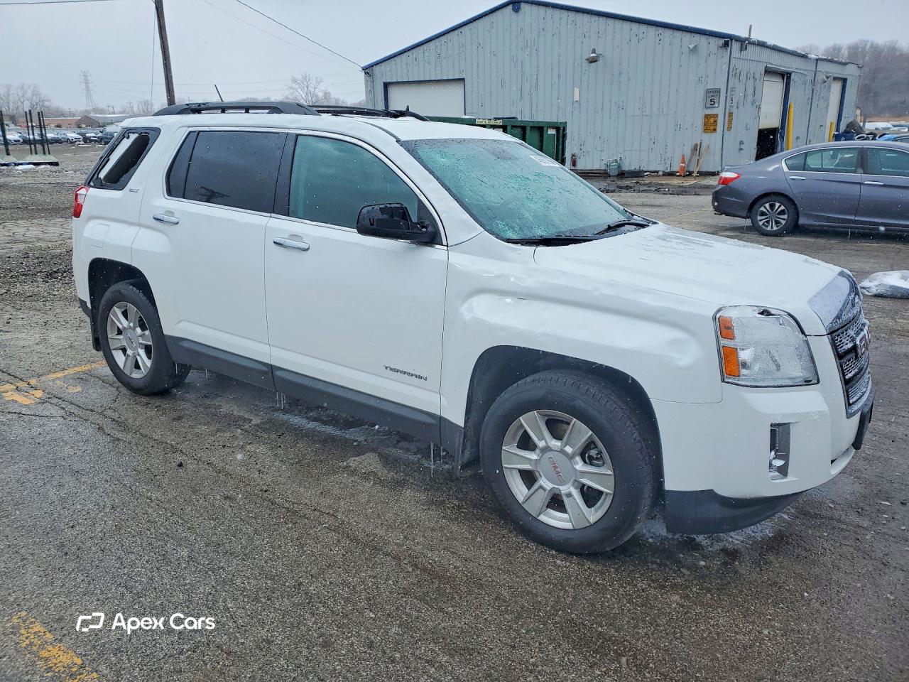 GMC Terrain 2013