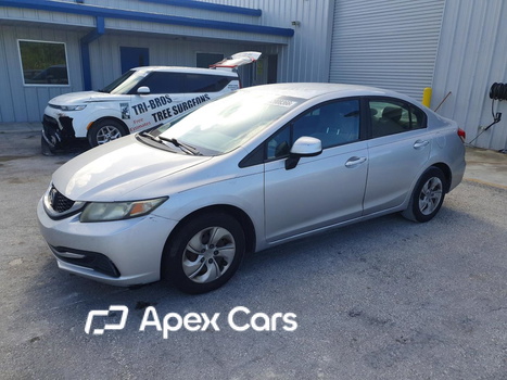 Honda Civic 2013 - Image 1 of 14