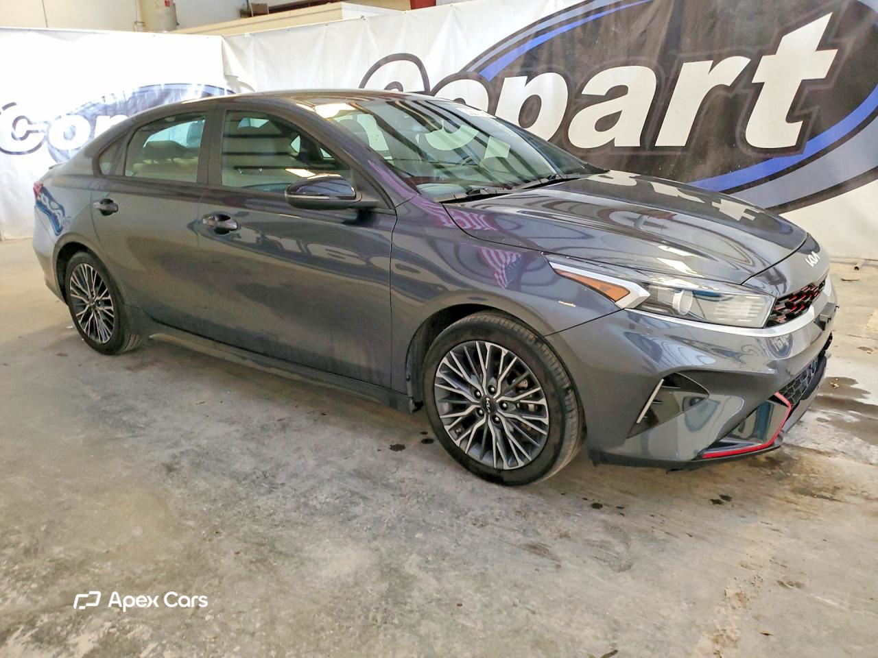 Kia Forte 2023