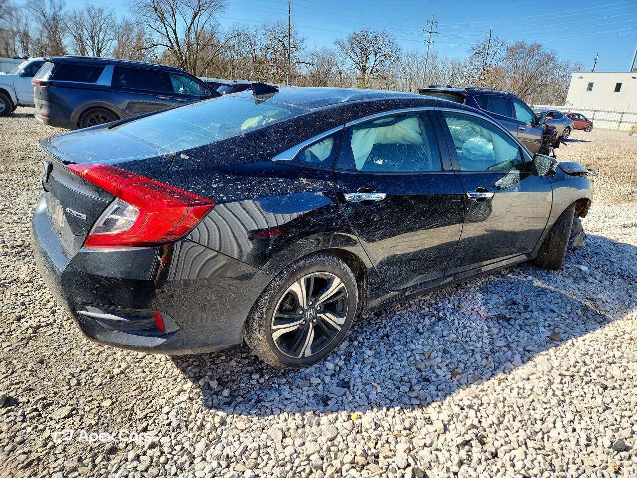 Honda Civic 2018