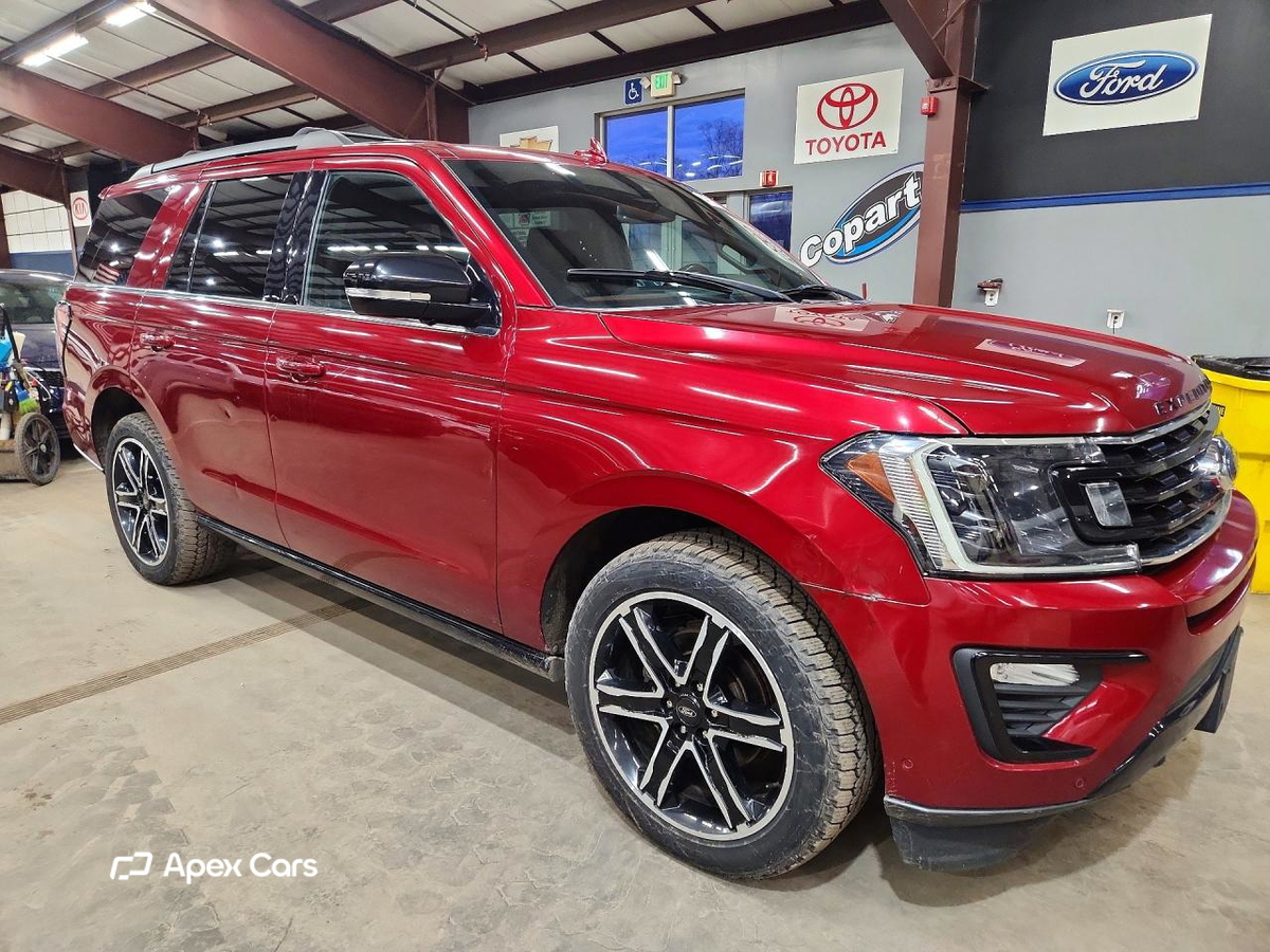 Ford Expedition 2019
