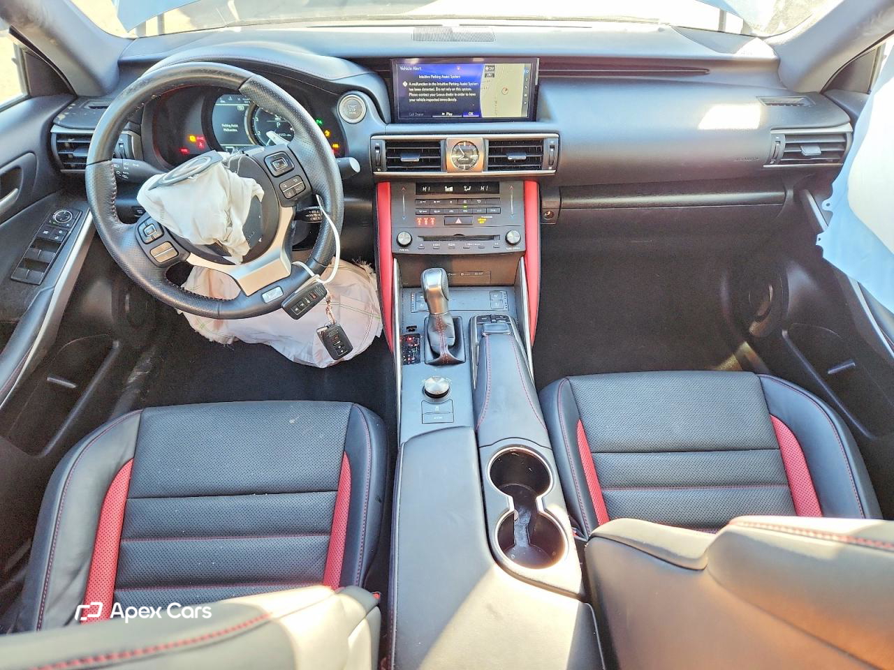 Lexus IS 2019
