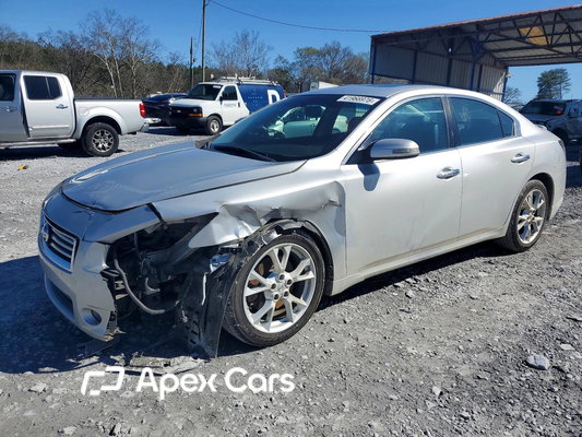 Nissan Maxima 2014 - Image 1 of 12