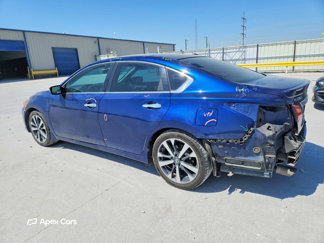 Nissan Altima 2016