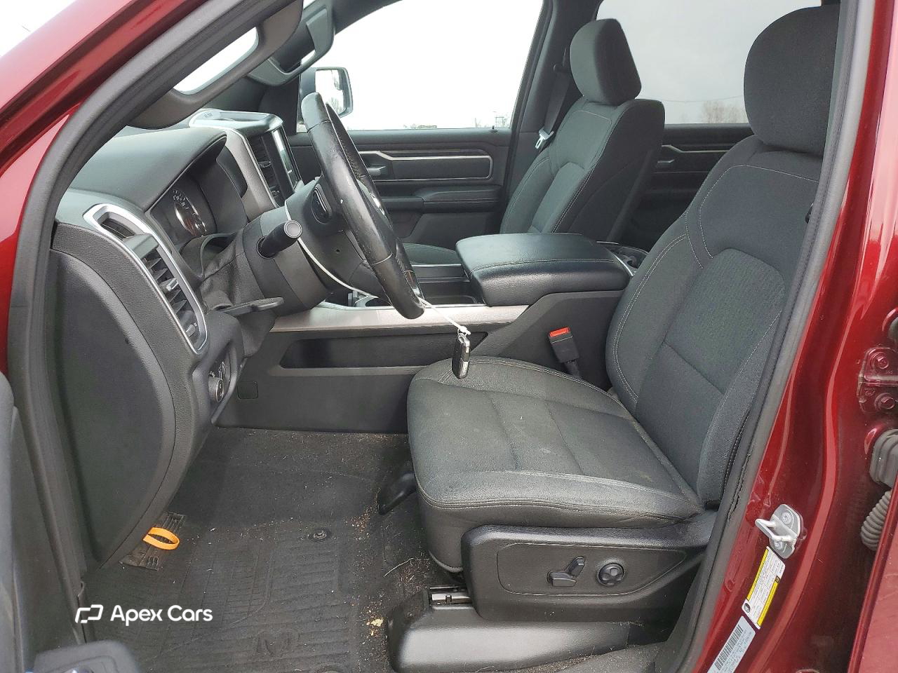 RAM 1500 2019
