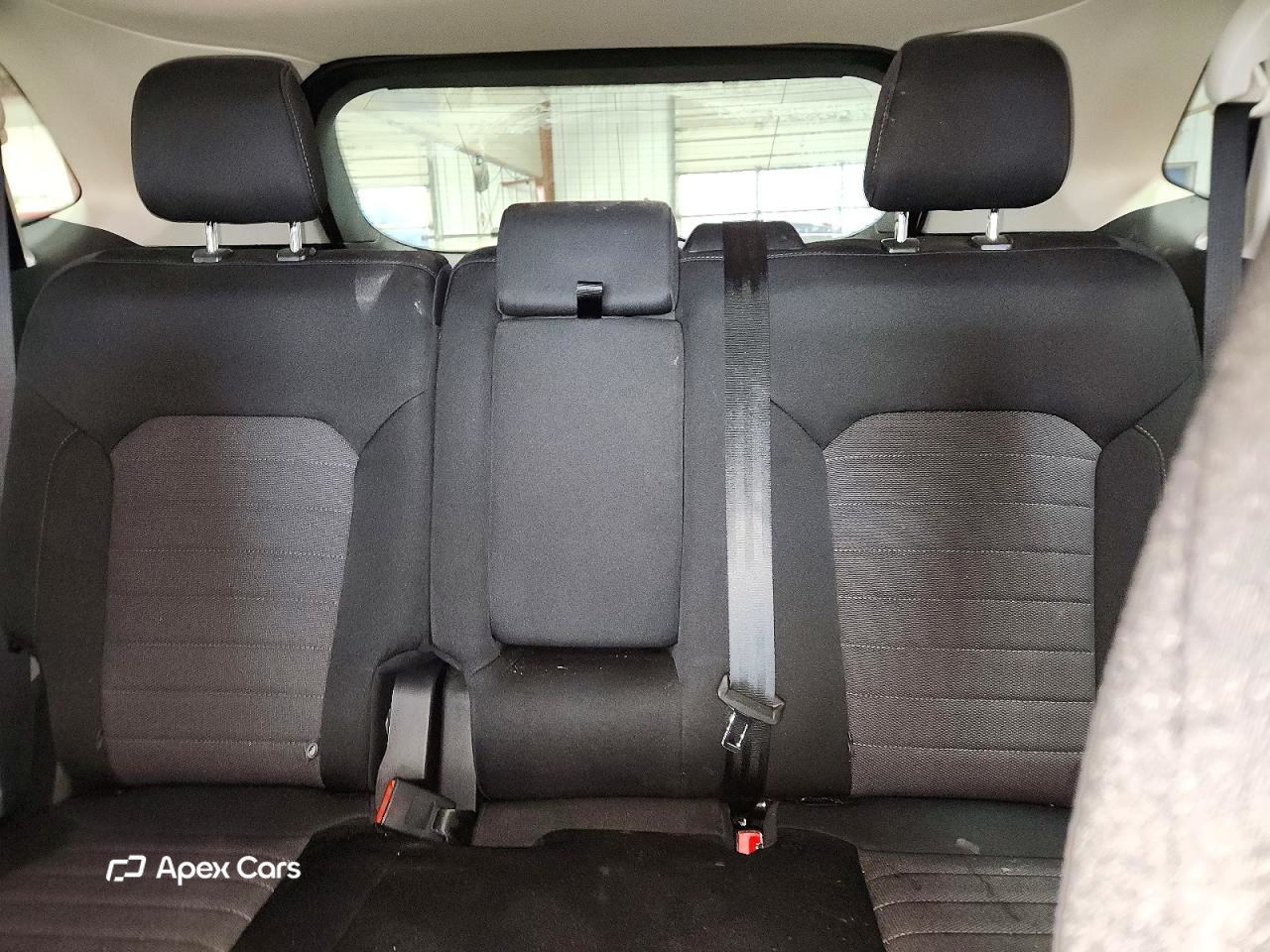 Ford Edge 2020