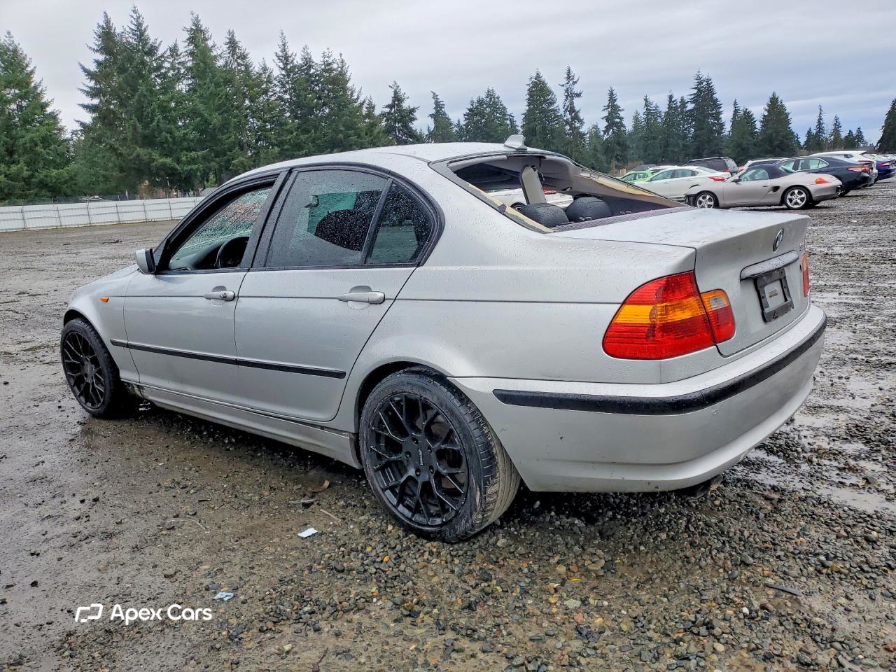BMW Series 3 2004