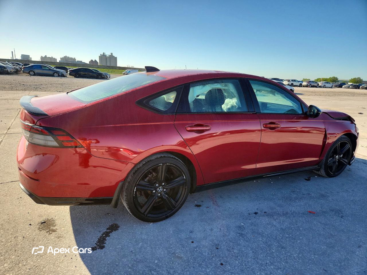 Honda Accord 2023