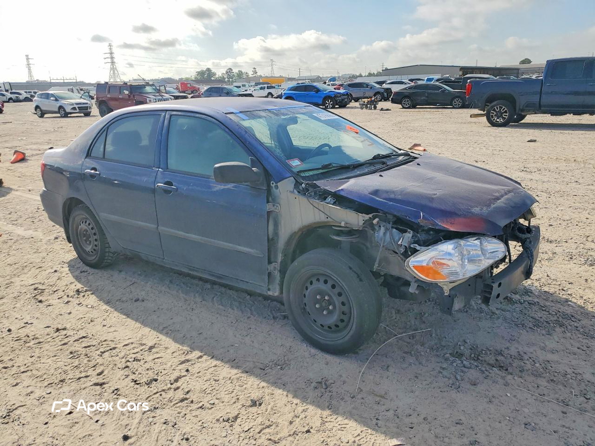 Toyota Corolla 2007