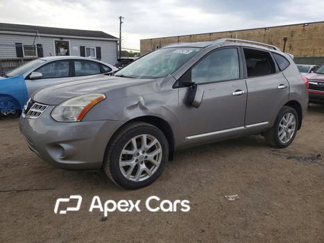 Nissan Rogue 2012 - Image 1 of 13