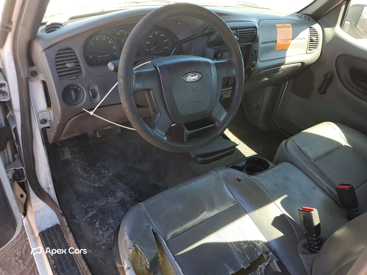 Ford Ranger 2011