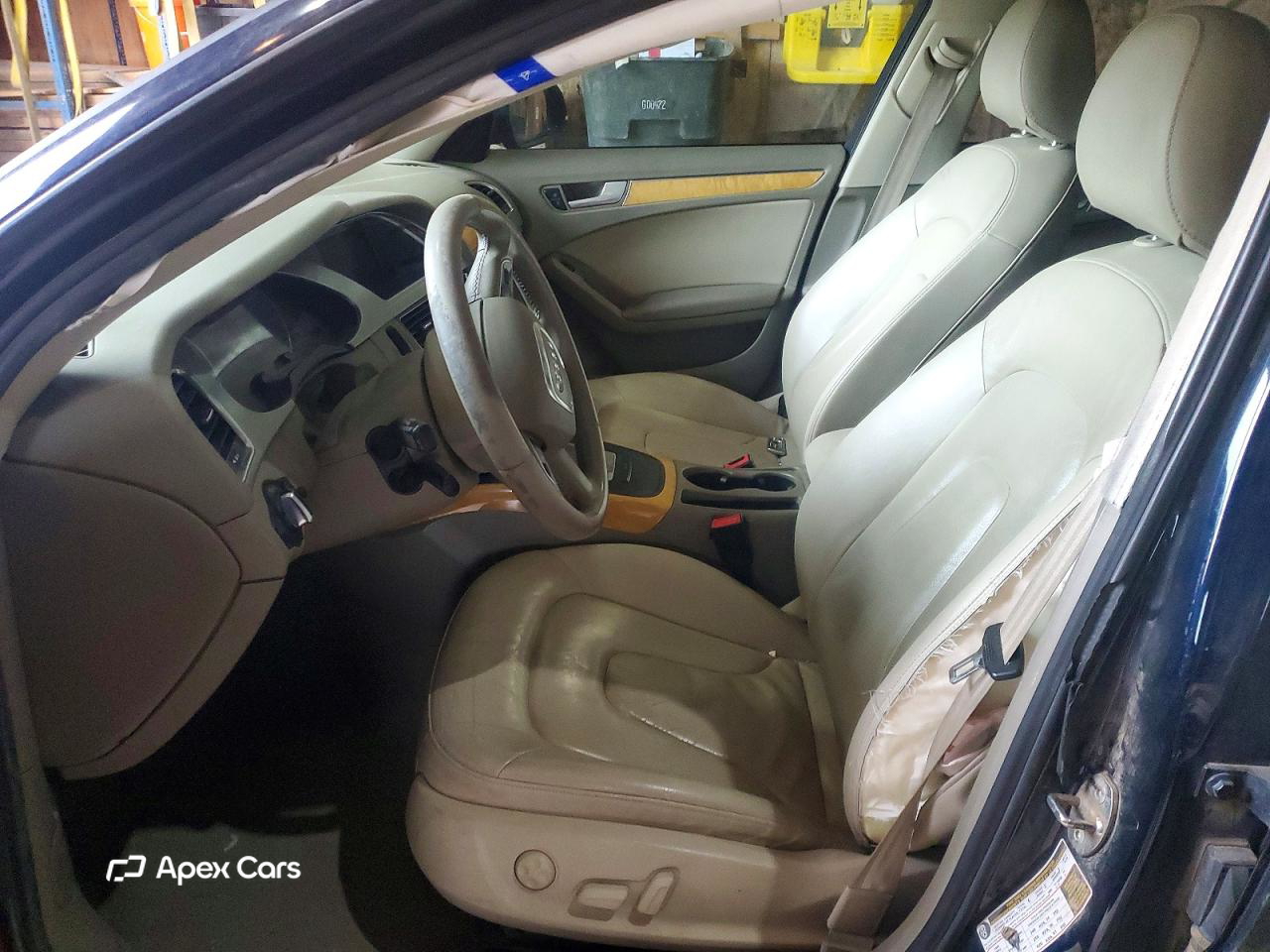Audi A4 2010