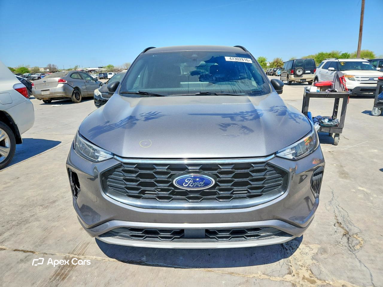 Ford Escape 2023