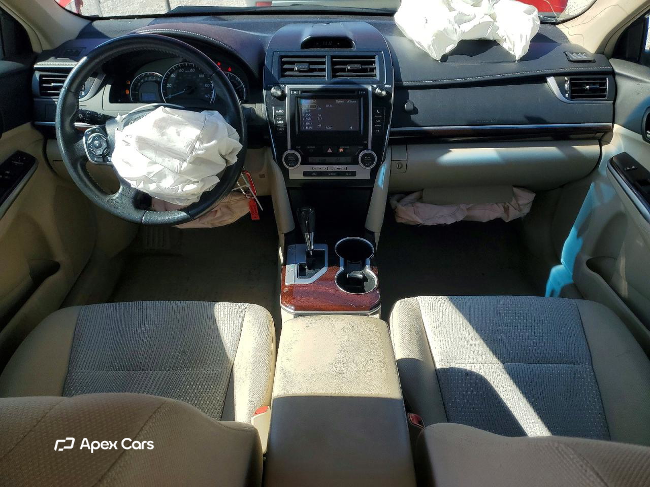 Toyota Camry 2012
