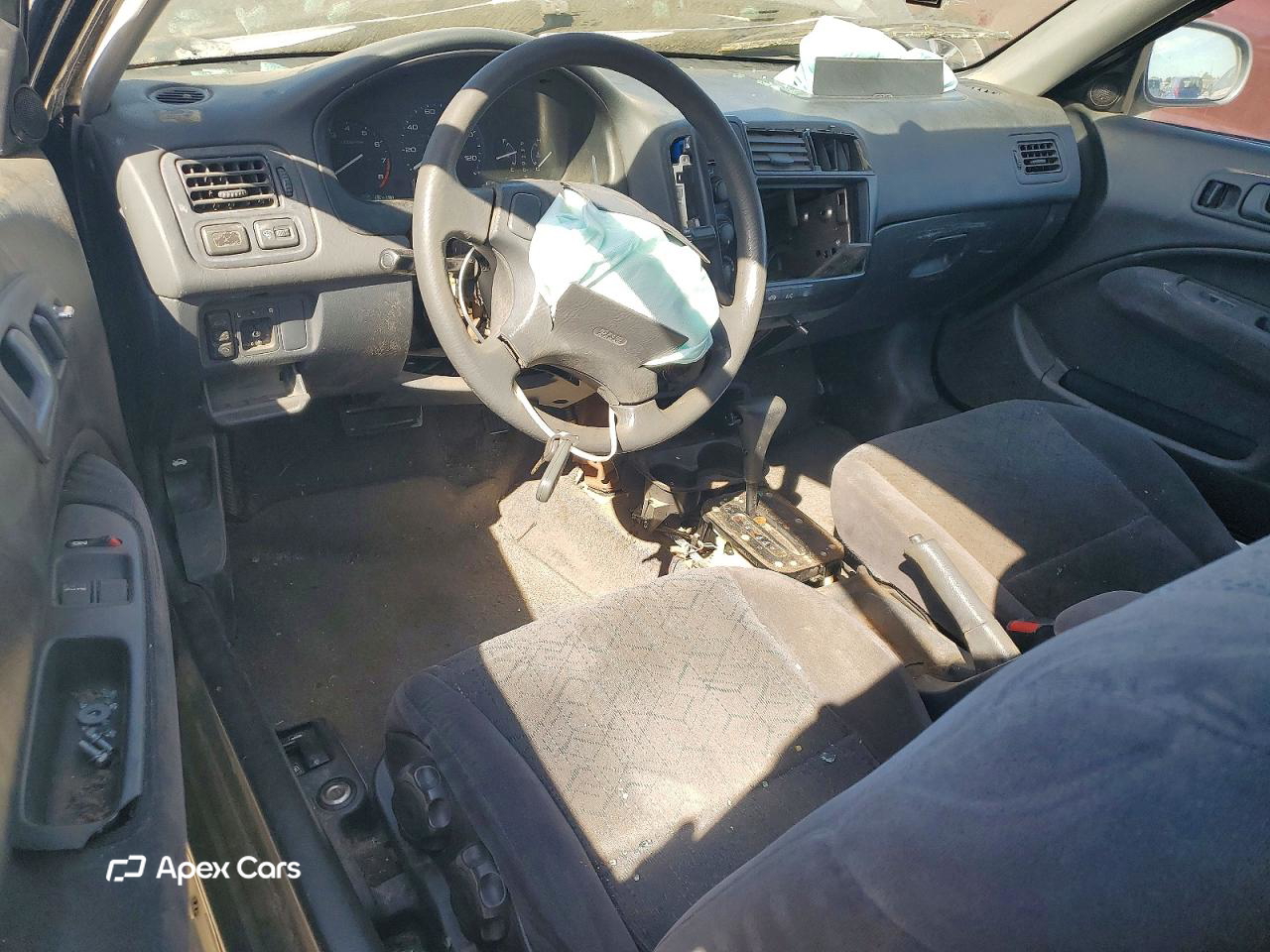 Honda Civic 2000