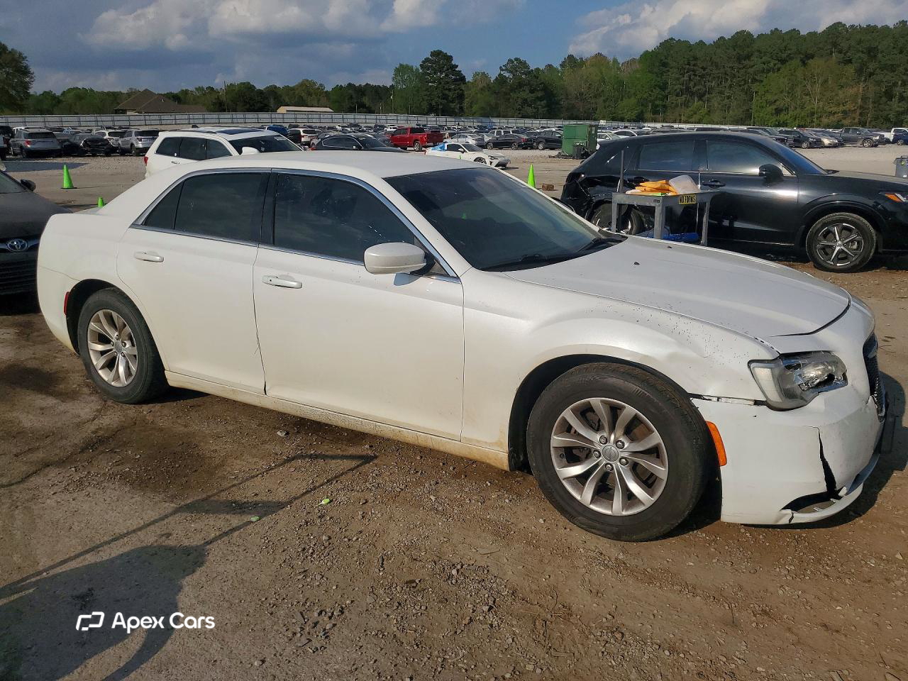 Chrysler 300 2015