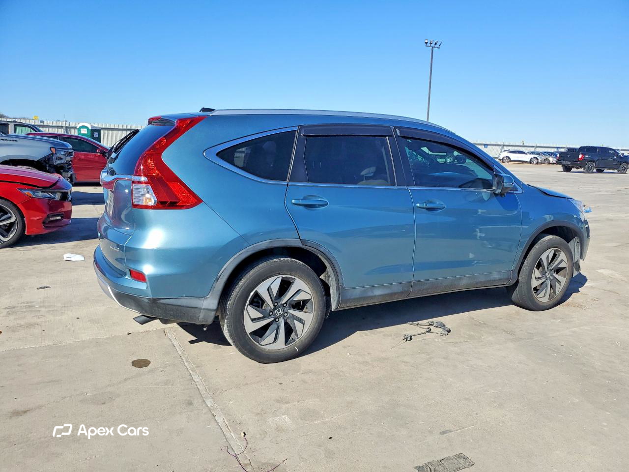 Honda CR-V 2015