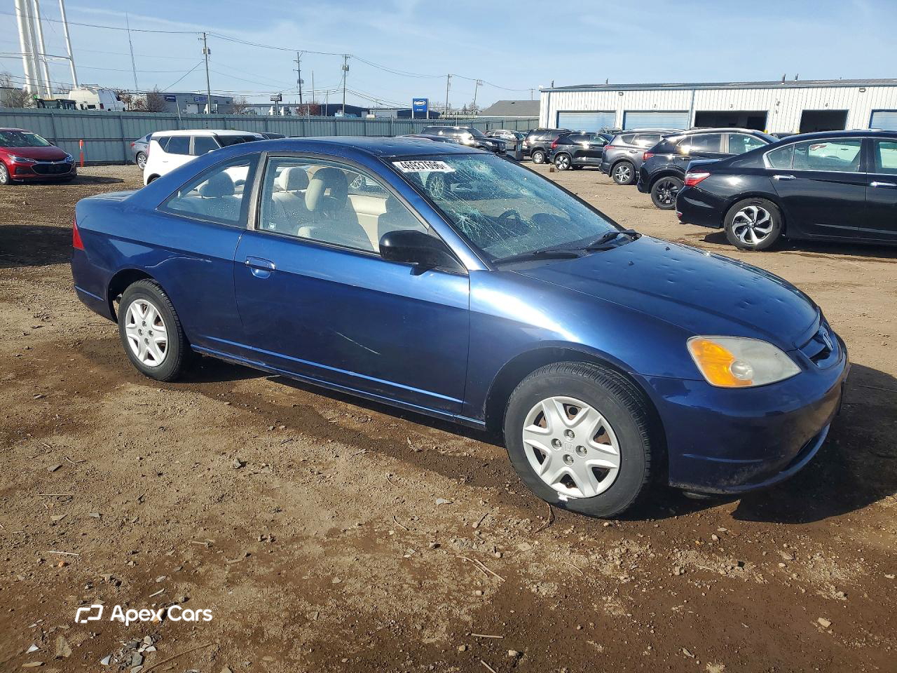 Honda Civic 2003