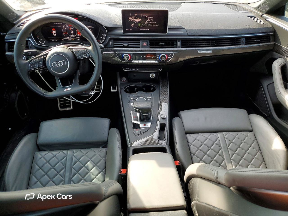 Audi RS5 2018