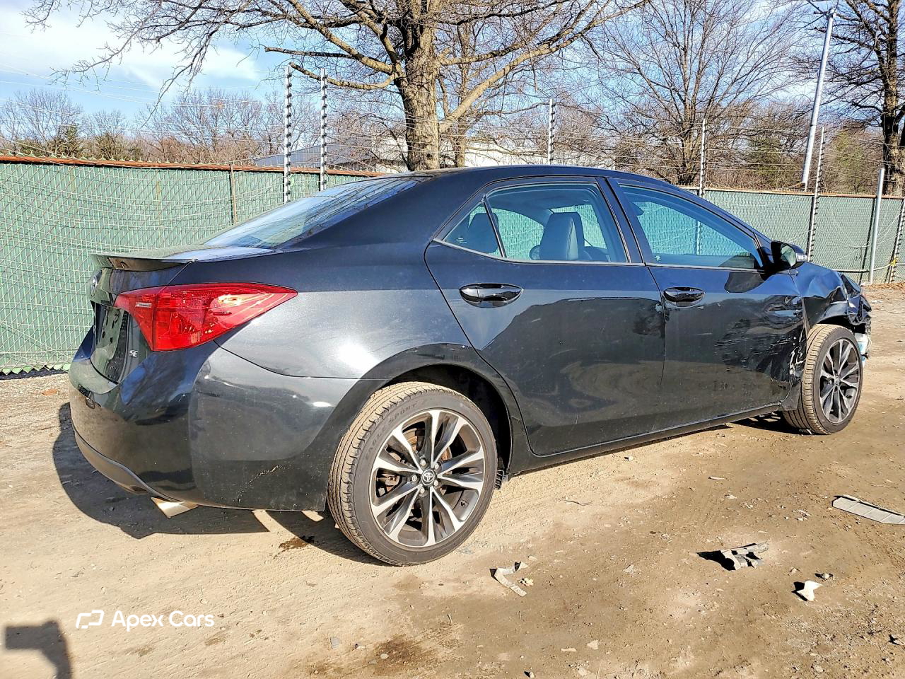 Toyota Corolla 2017