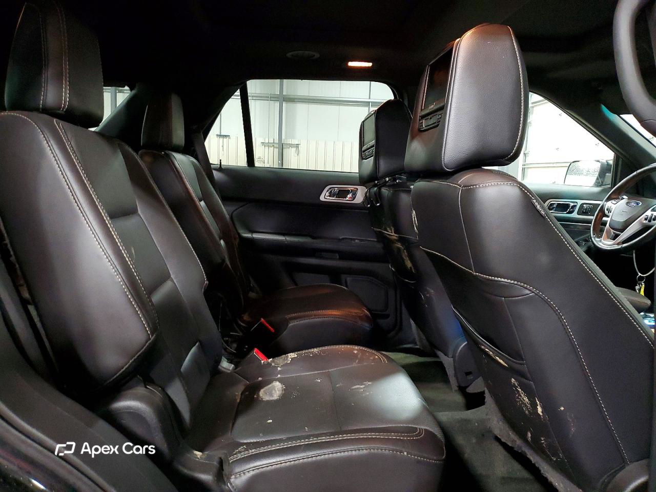 Ford Explorer 2015
