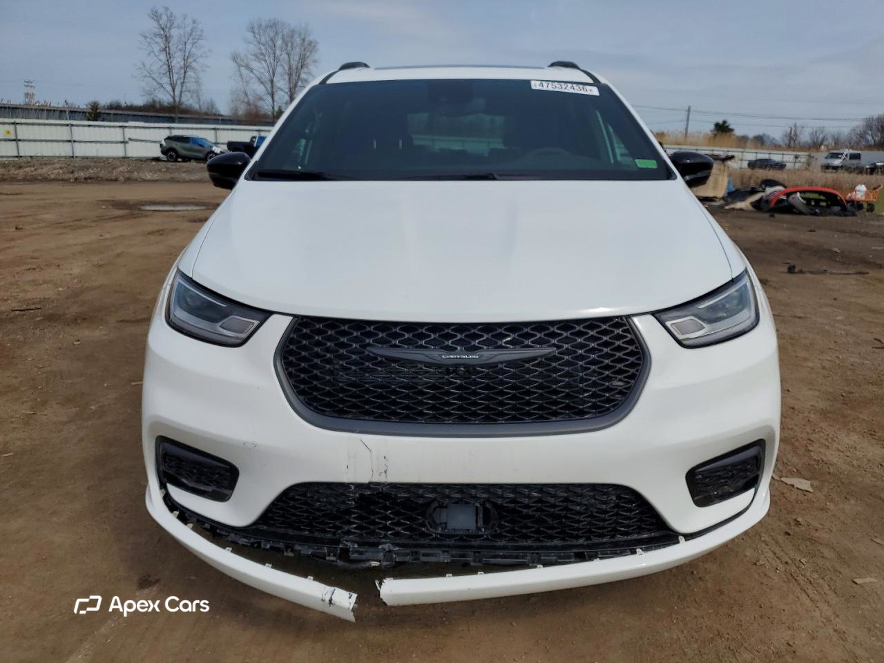 Chrysler Pacifica 2023