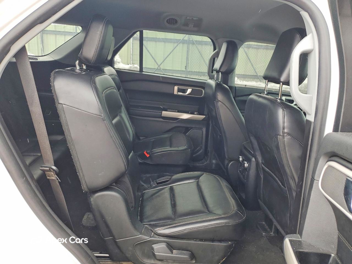 Ford Explorer 2021