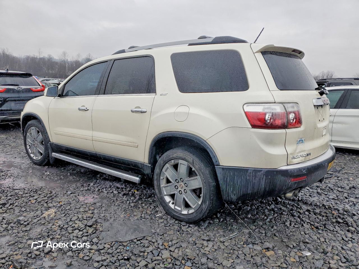 GMC Acadia 2010