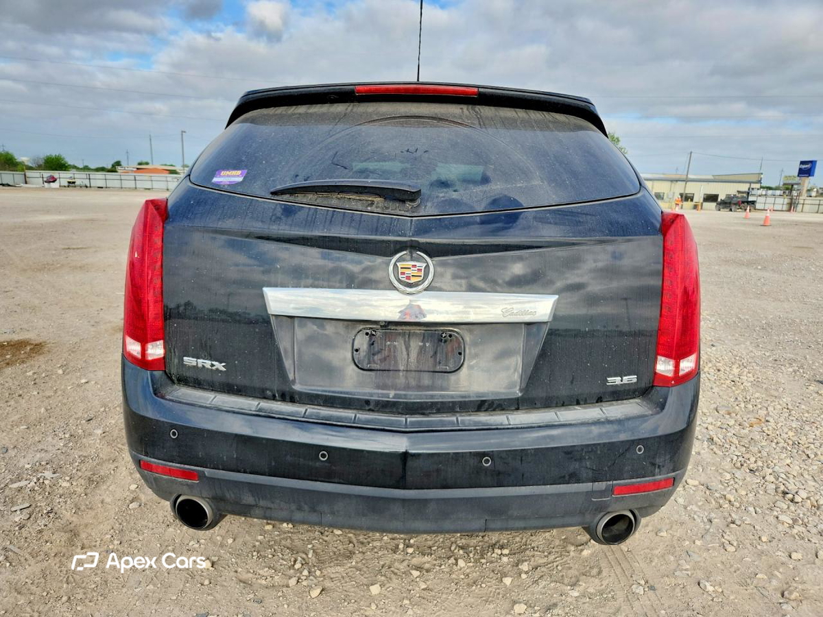 Cadillac SRX 2016