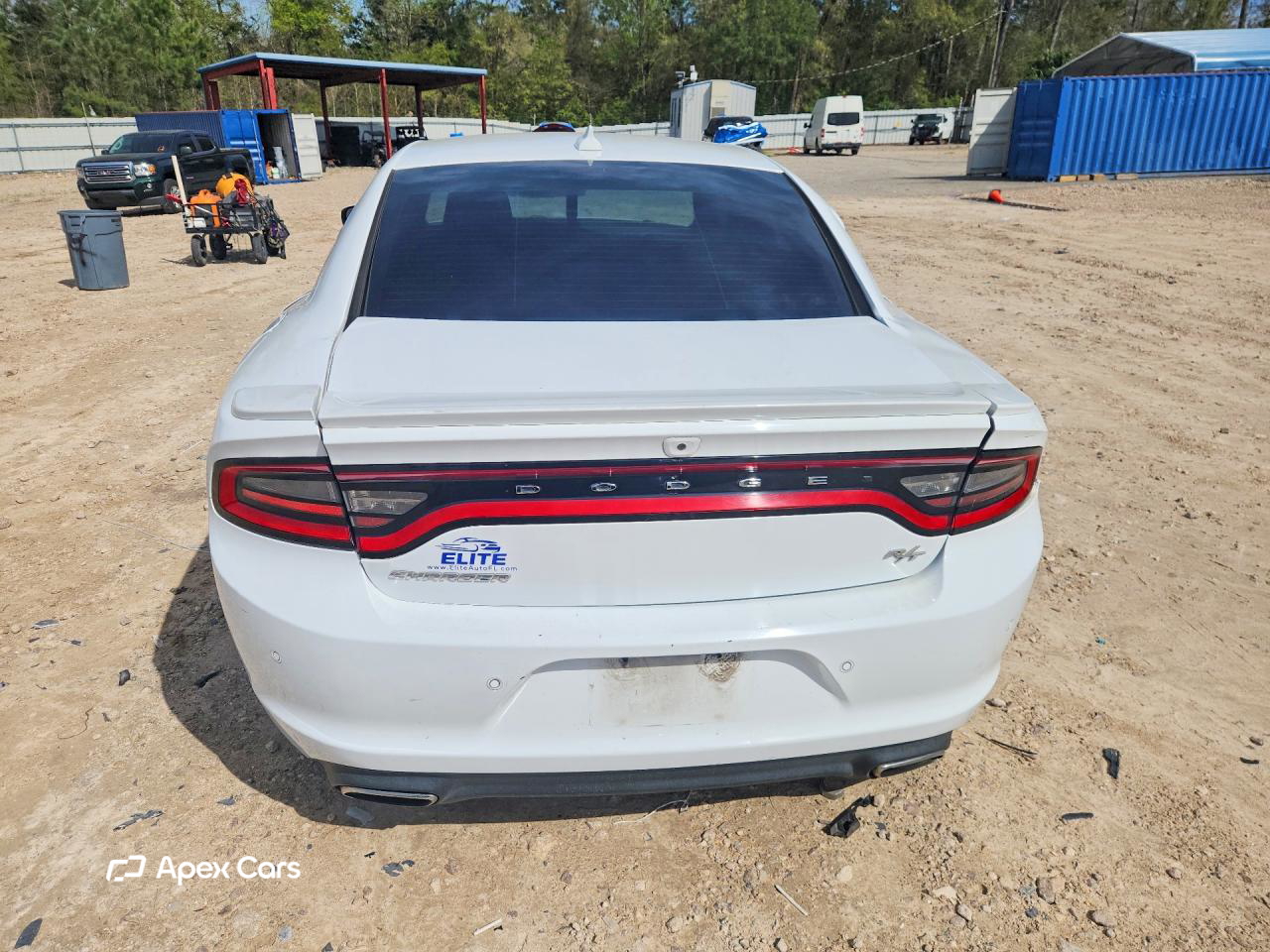Dodge Charger 2018