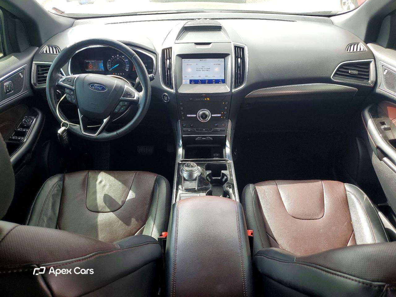 Ford Edge 2020
