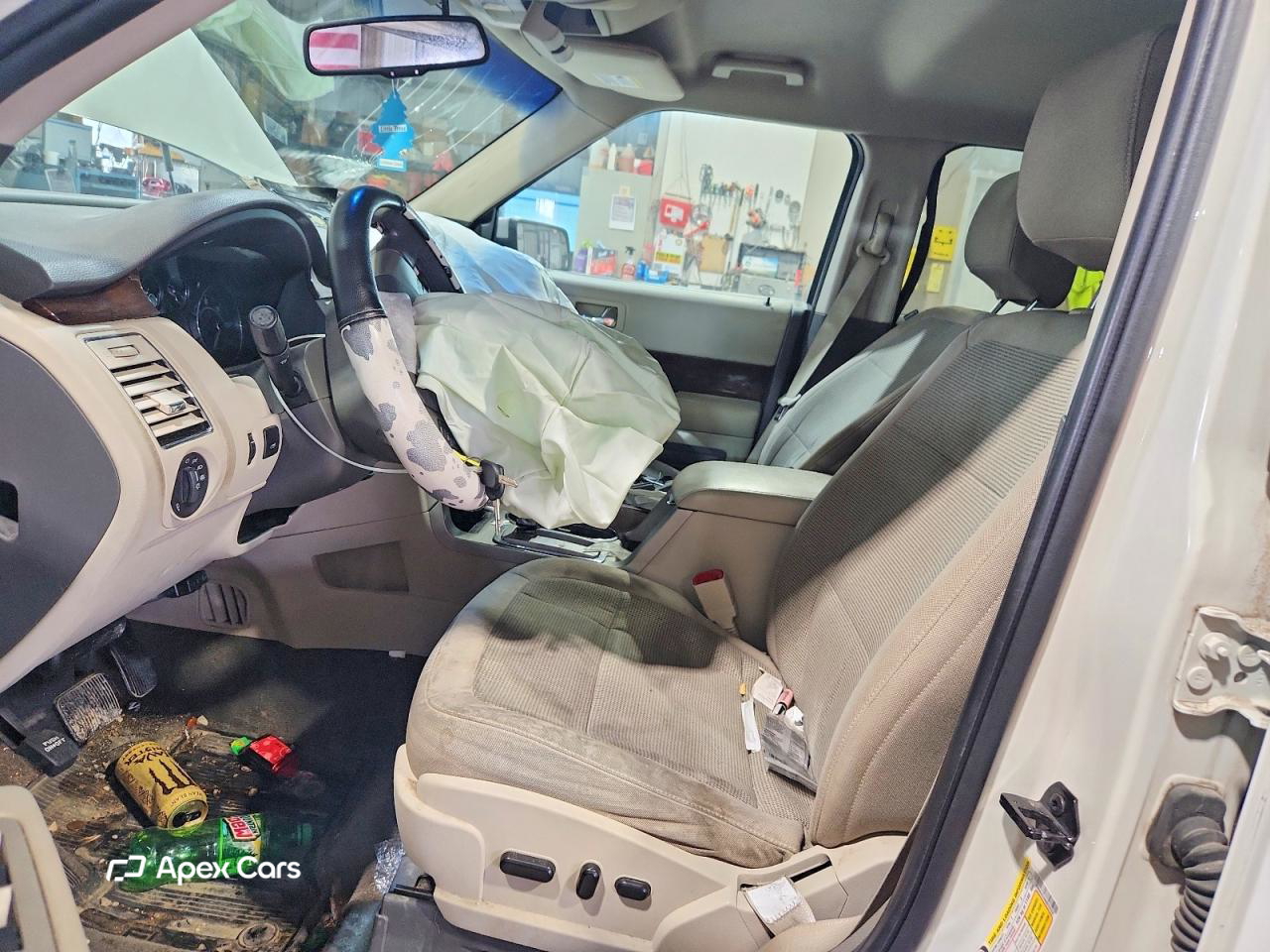 Ford Flex 2011