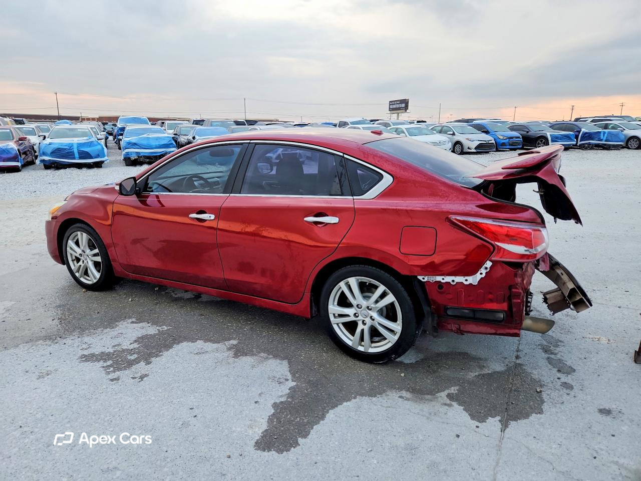 Nissan Altima 2013