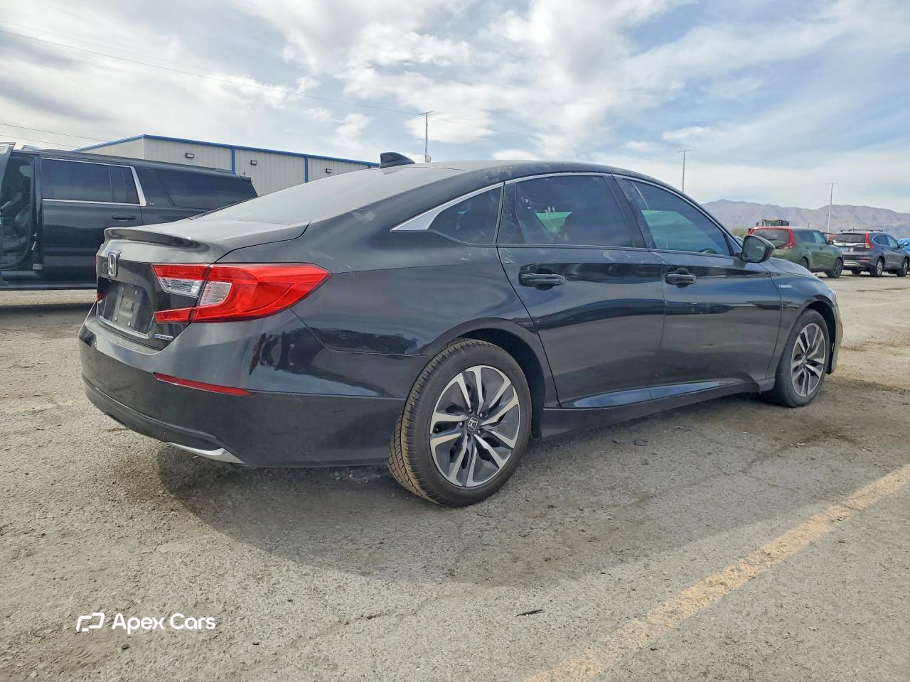 Honda Accord 2019