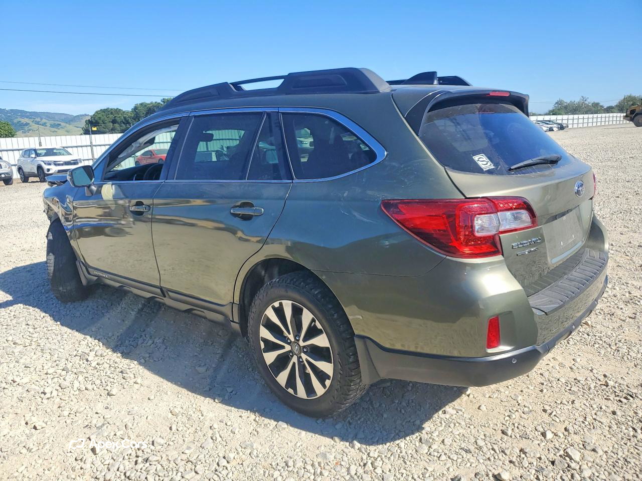 Subaru Outback 2017