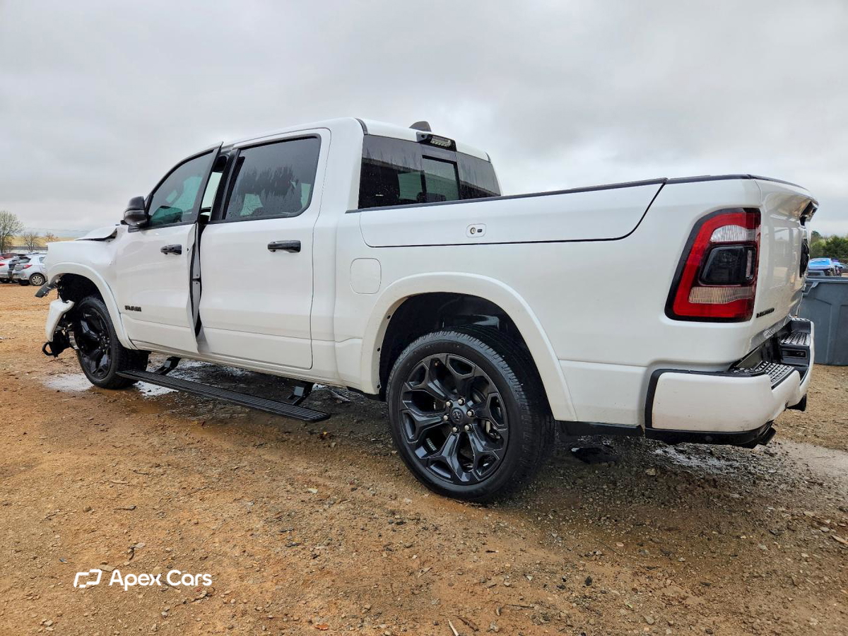 RAM 1500 2023