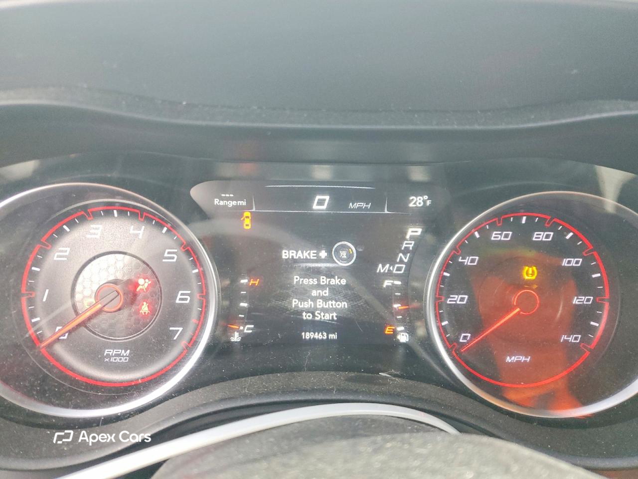 Dodge Charger 2019
