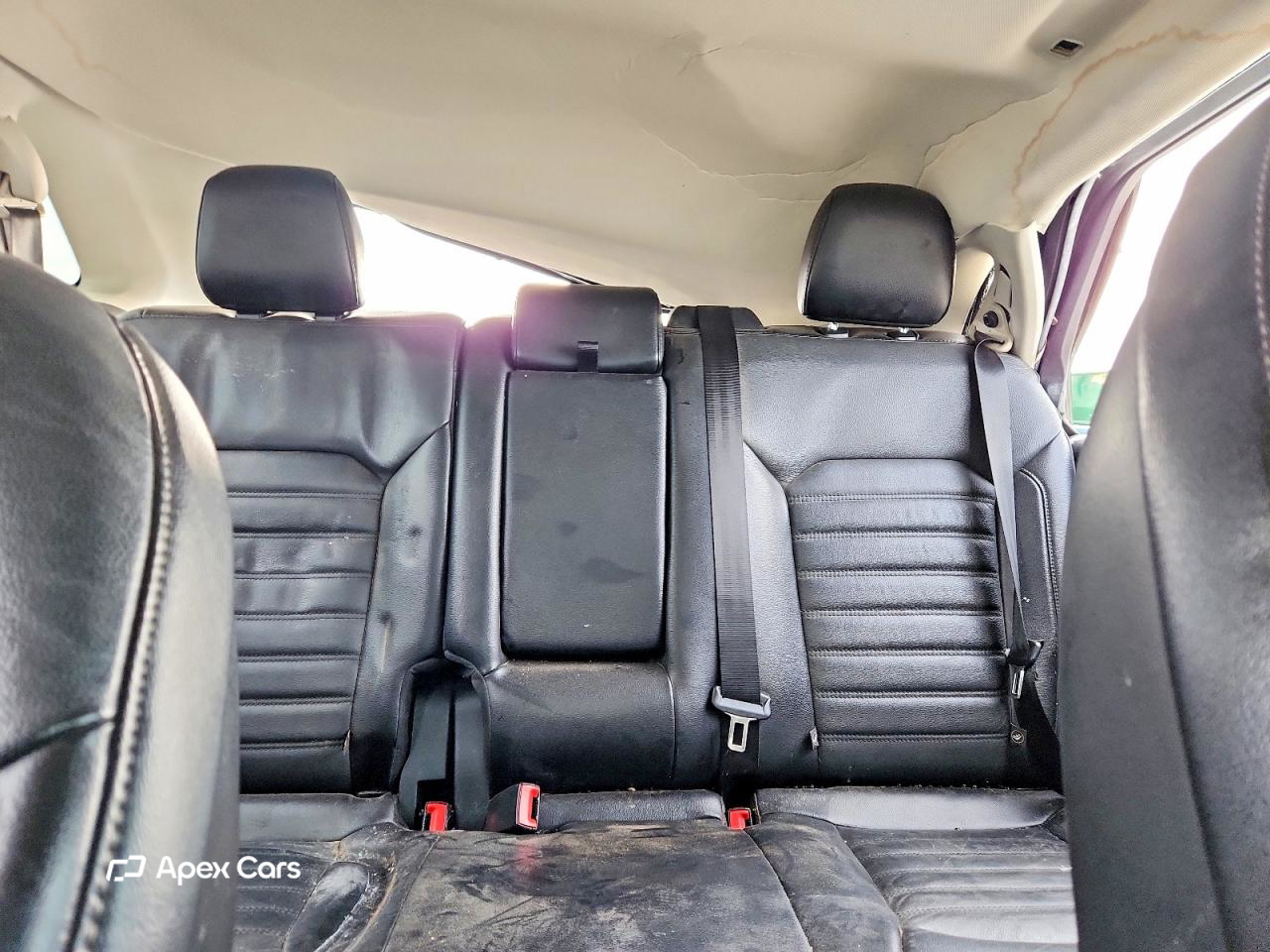 Ford Edge 2015